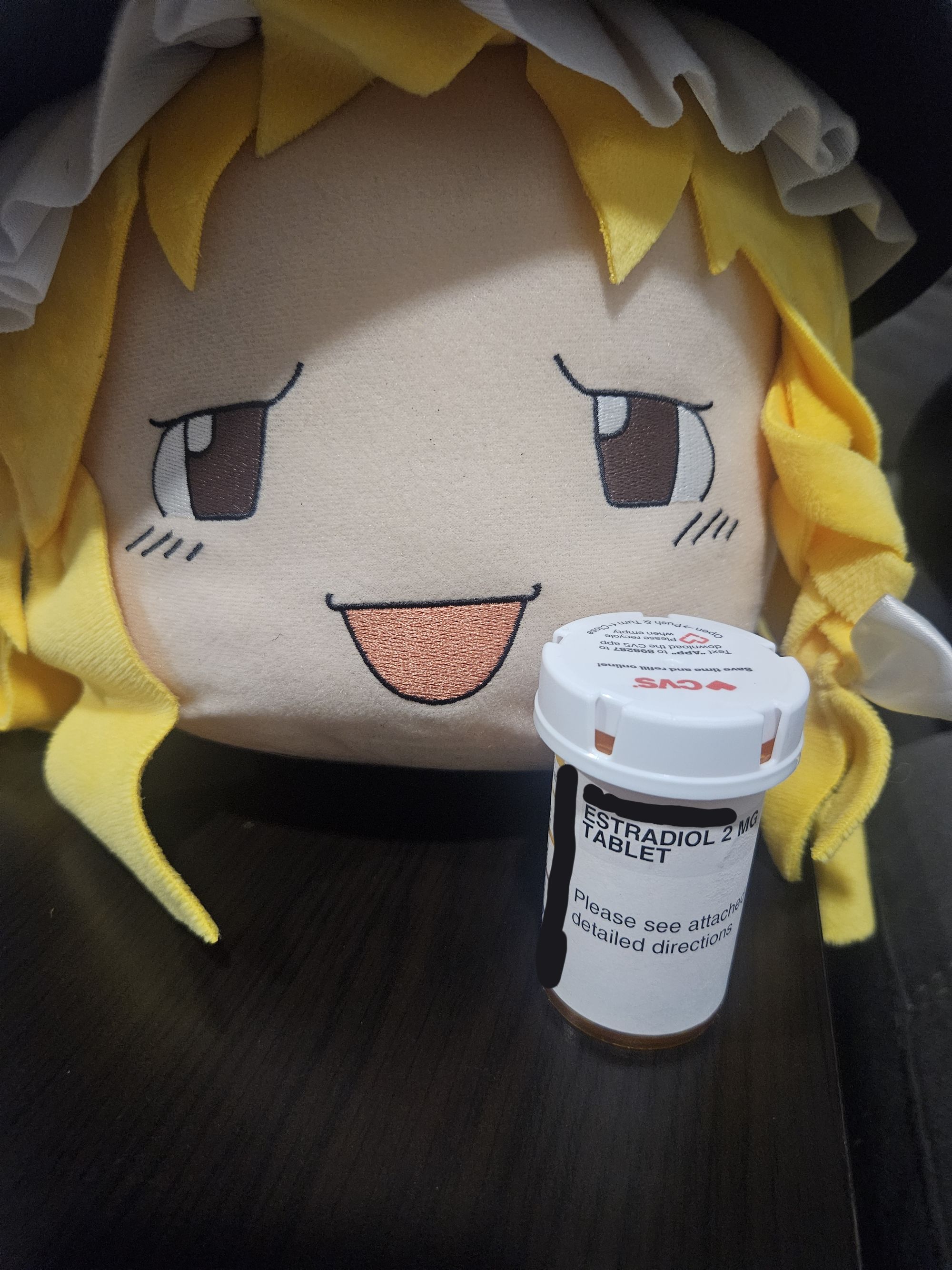 marisa touhou showing off estradiol